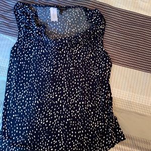 NWT Banana Republic sleeveless top